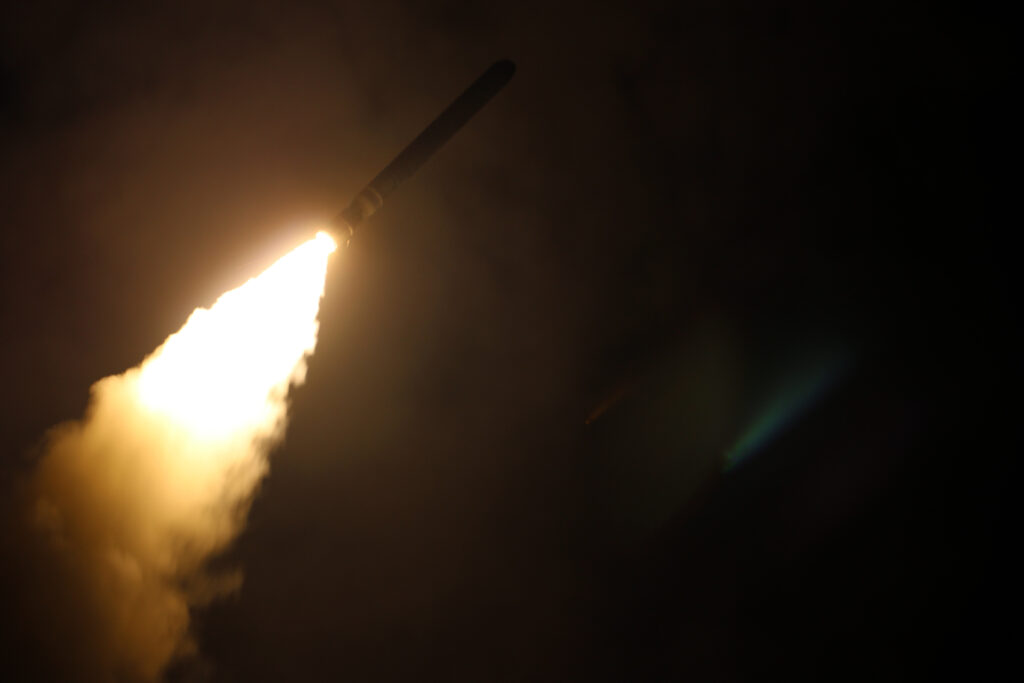 Estados Unidos considera la solicitud de Ucrania para misiles Tomahawk de largo alcance