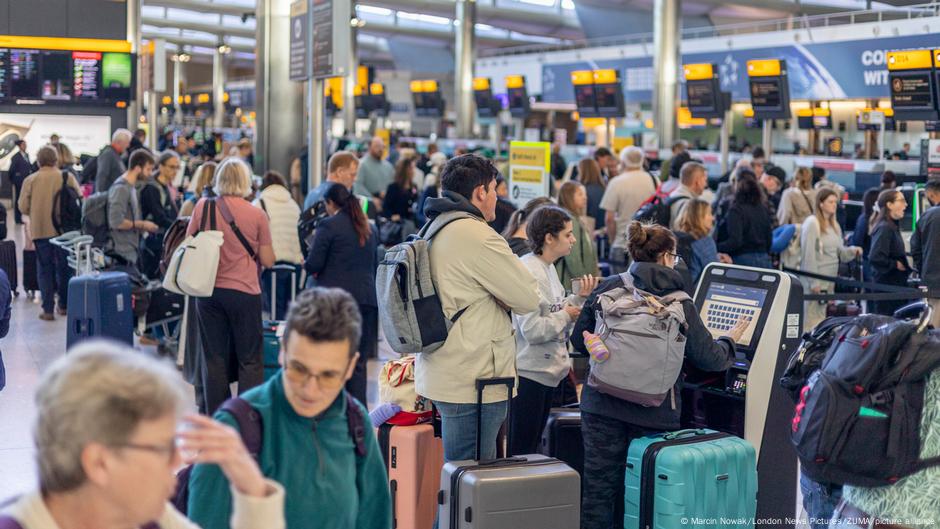 Ciberataques en aeropuertos: lo que se sabe hasta ahora