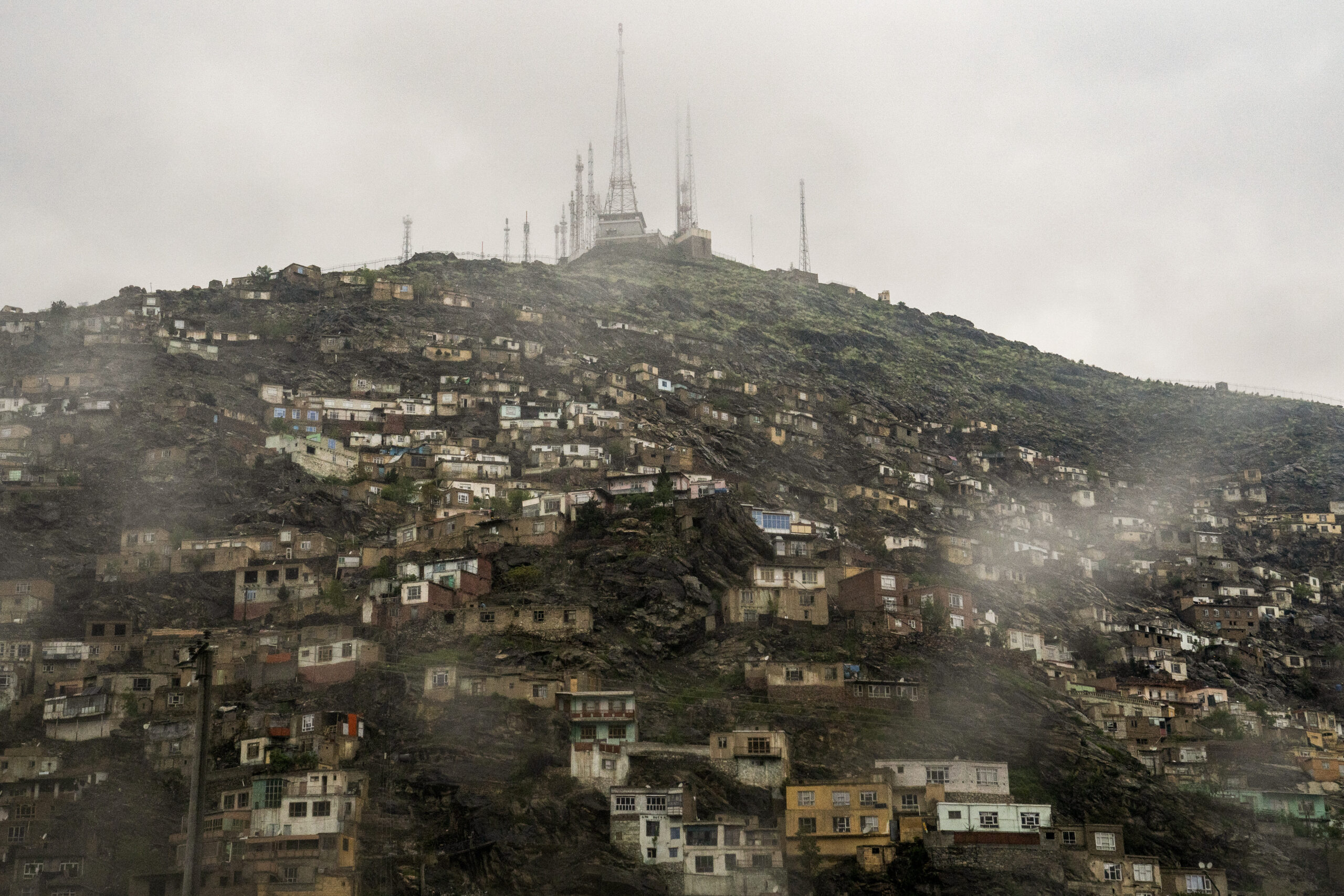 El apagón de Internet en Afganistán por los talibanes paraliza el país en su segundo día El apagón de Internet en Afganistán por los talibanes paraliza el país en su segundo día