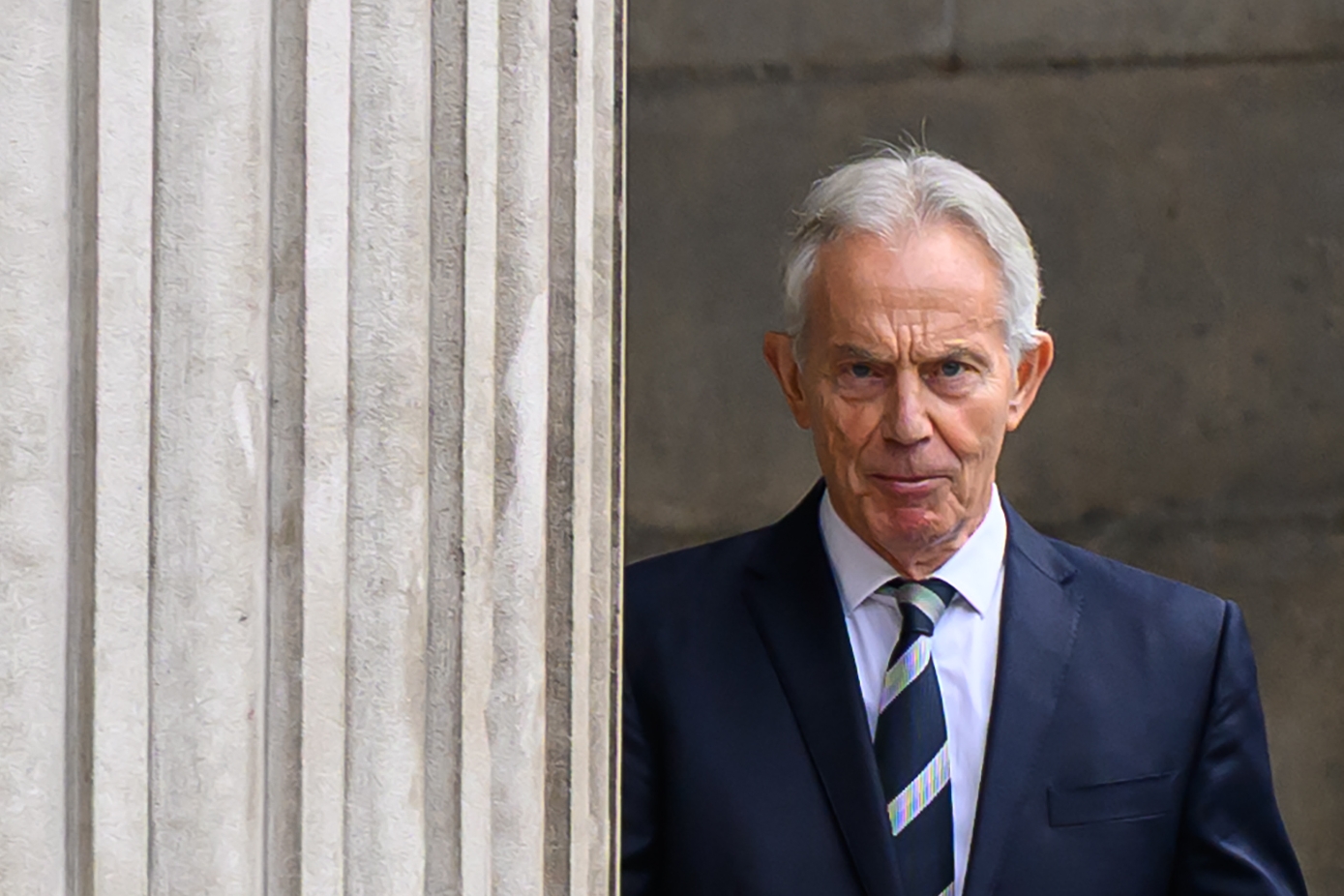 Tony Blair nunca dejó Oriente Medio. Ahora, podría dirigirse a Gaza.