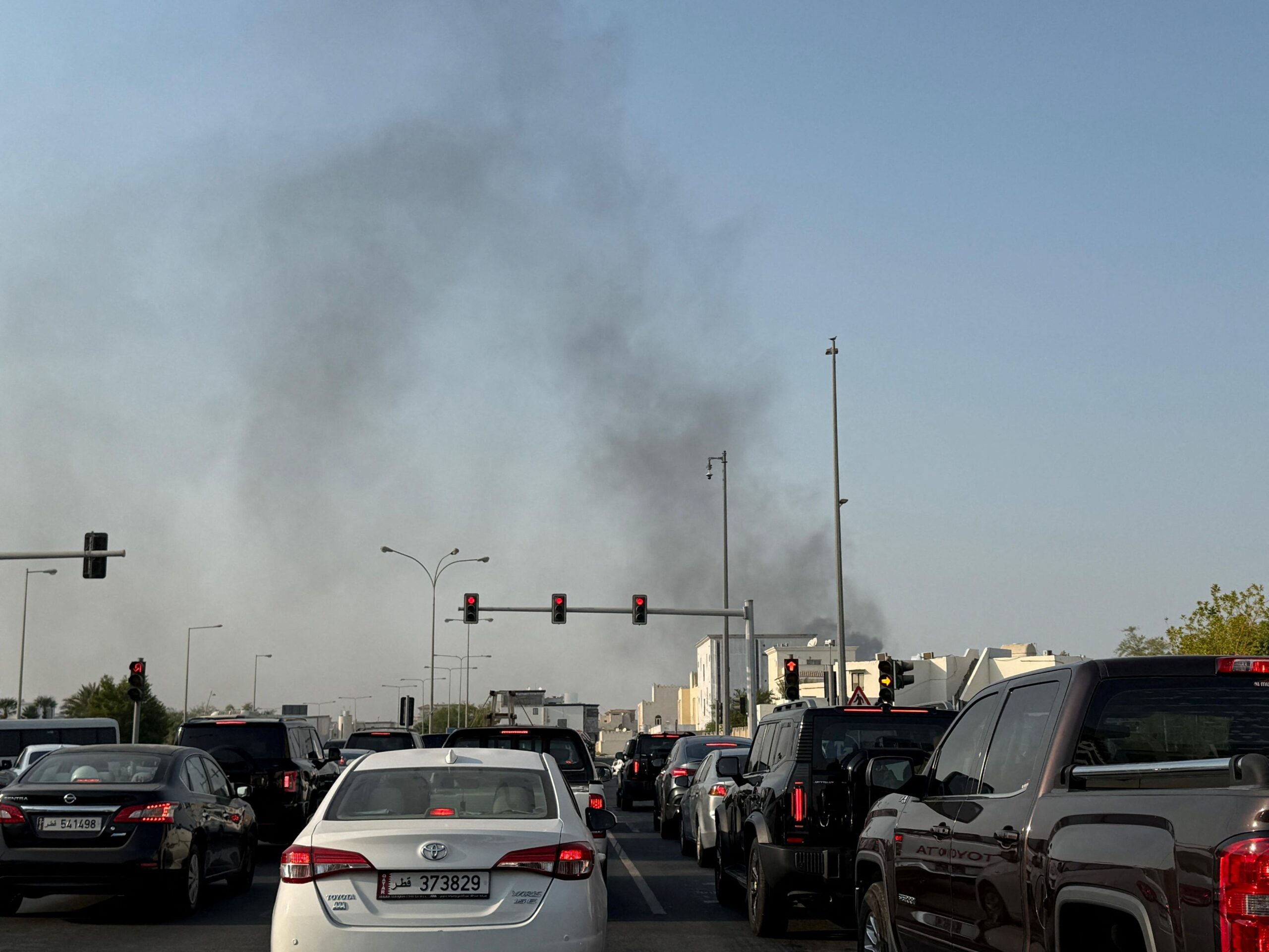 Un ataque israelí en Qatar apunta a líderes de Hamas y genera rechazo internacional