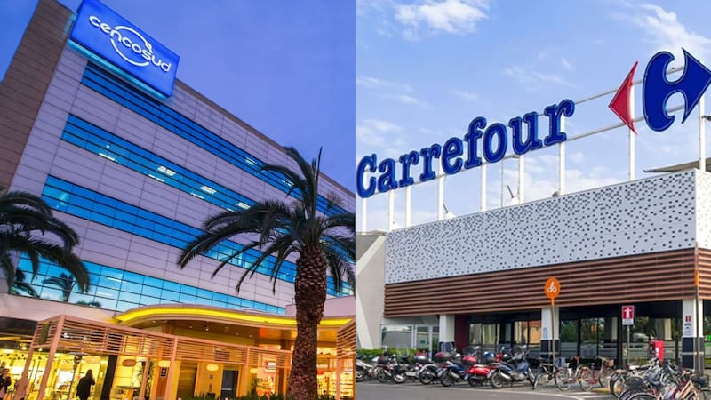 Carrefour selecciona las cuatro principales ofertas para su operación en Argentina: Cencosud avanza a la siguiente etapa