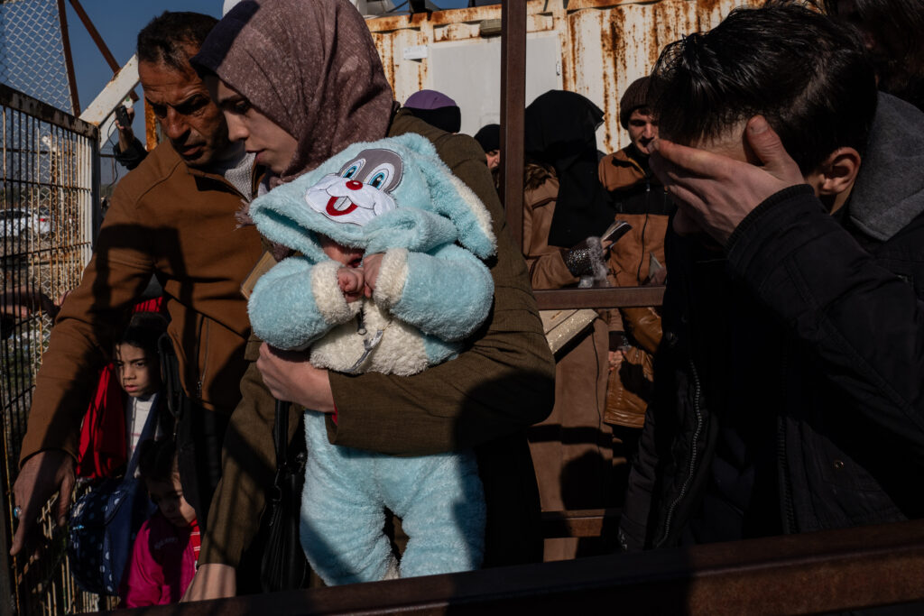 Un millón de personas han regresado a Siria desde la caída de Al Assad, dice la ONU