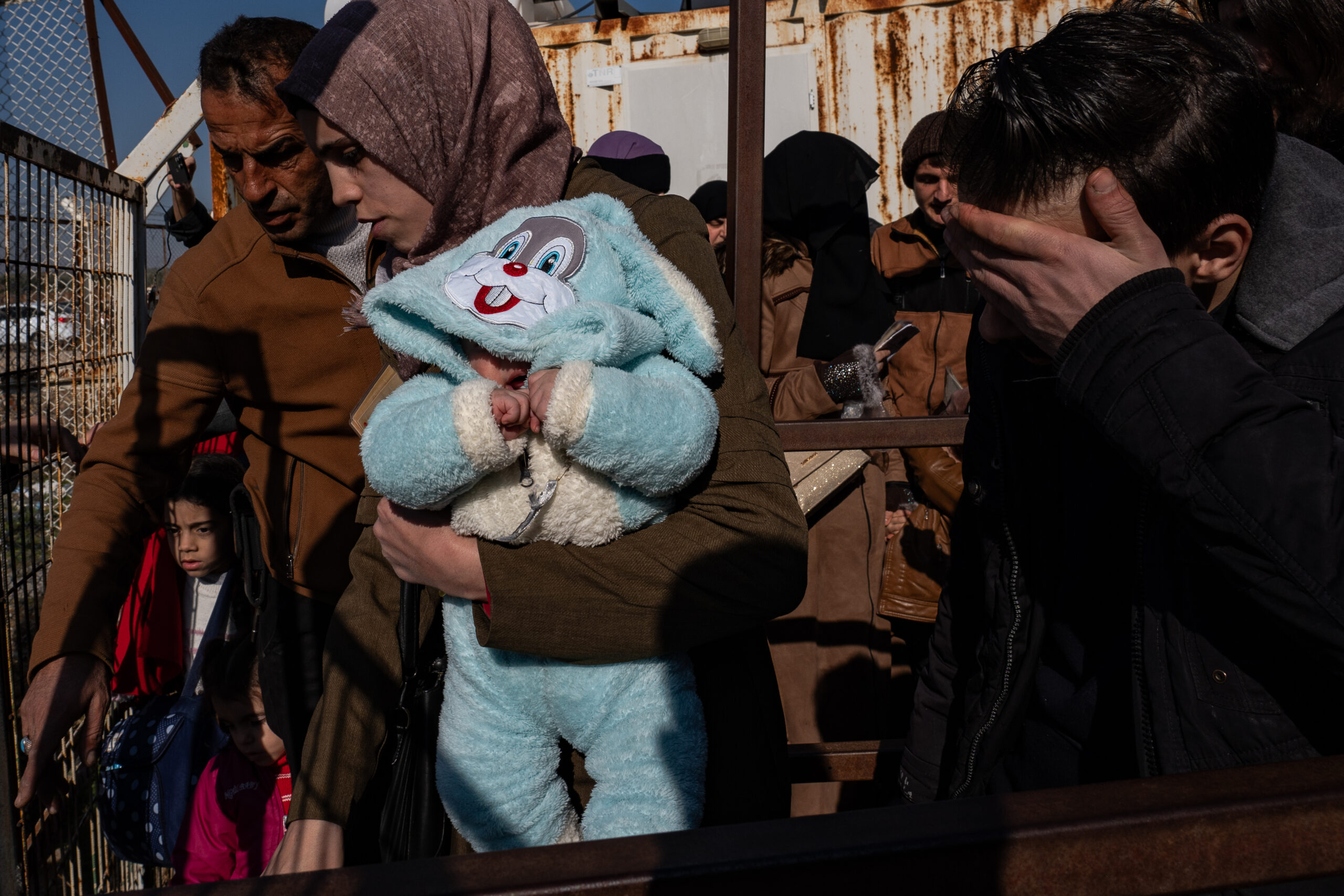 Un millón de personas han regresado a Siria desde la caída de Al Assad, dice la ONU