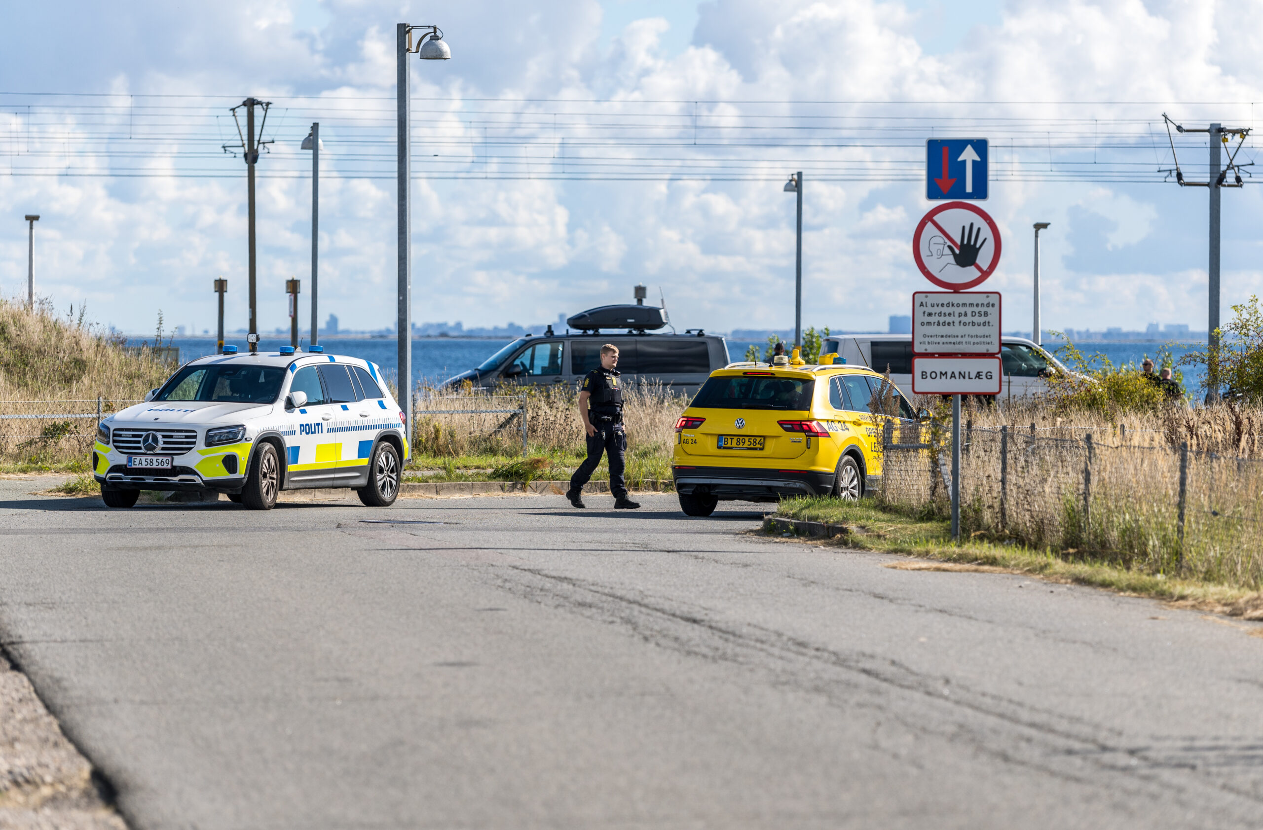 Vuelos de drones cerraron aeropuertos en Dinamarca y Noruega debido al aumento de la tensión con Rusia