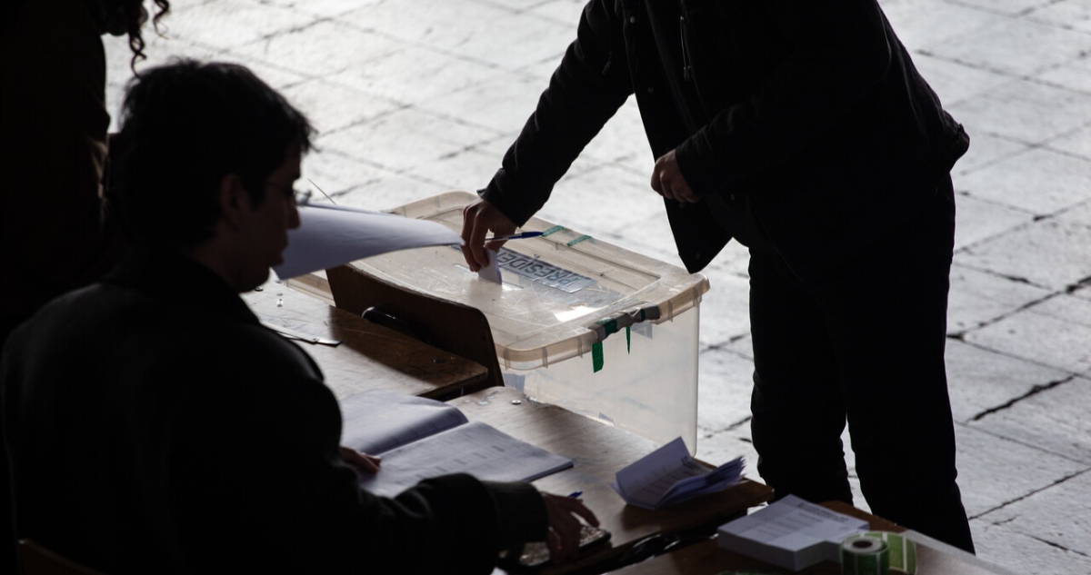 Aprobación en Chile de la multa por no votar en elecciones presidenciales y parlamentarias para 2025