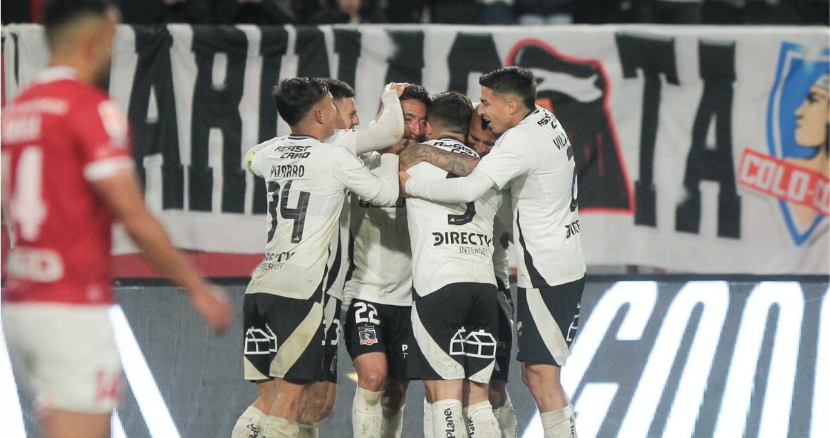 Colo Colo Se Recupera con una Goleada Sobre Deportes Iquique en Partido Pendiente de la Liga 2025