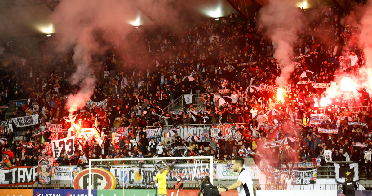 Rechazo de Temuco a arrendar el estadio Germán Becker para partido amistoso entre Colo Colo y Deportes Temuco por riesgos de violencia