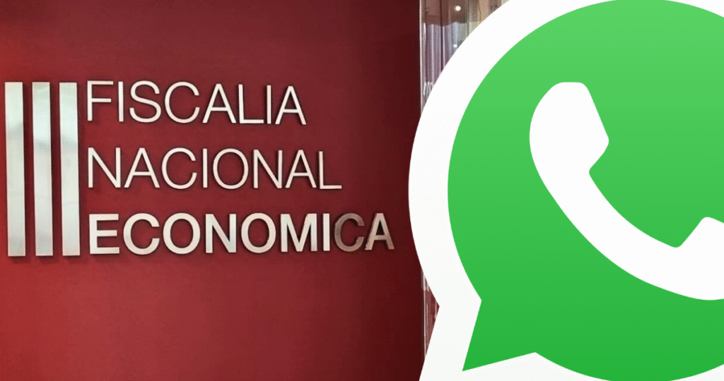 FNE Decide Archivar la Investigación Contra WhatsApp y Meta tras Análisis del Mercado y la Tecnología de Cifrado