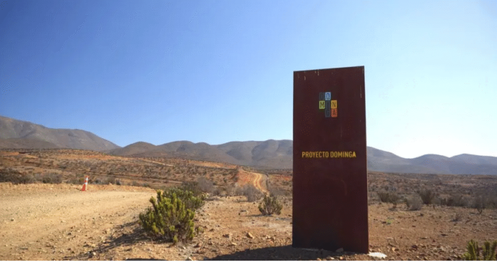 El Proyecto Minero-Portuario Dominga Avanza tras Fallo de la Corte Suprema y Genera Expectativas en la Región de Coquimbo