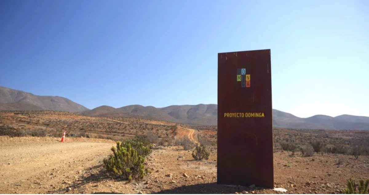 El Proyecto Minero-Portuario Dominga Avanza tras Fallo de la Corte Suprema y Genera Expectativas en la Región de Coquimbo