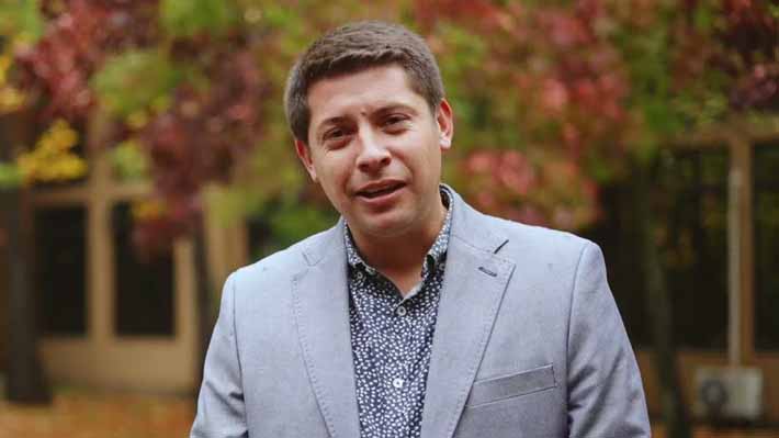 El alcalde de Vichuquén fue arrestado por conducir en estado de ebriedad y evadir a la policía