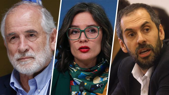 Respuesta del Gobierno chileno tras crítica de Matthei por condiciones al debate presupuestario: Llamado a mantener un tono respetuoso y sin amenazas