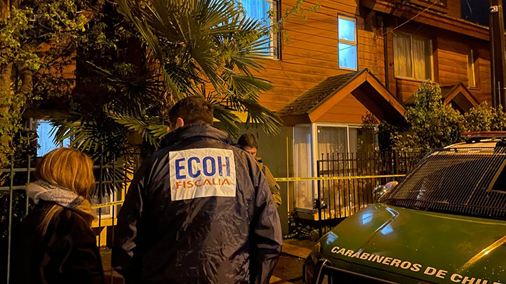 Desgarrador incidente en Chiguayante: madre dispara contra sus propios hijos, causando la muerte de una y dejando a otra en estado crítico