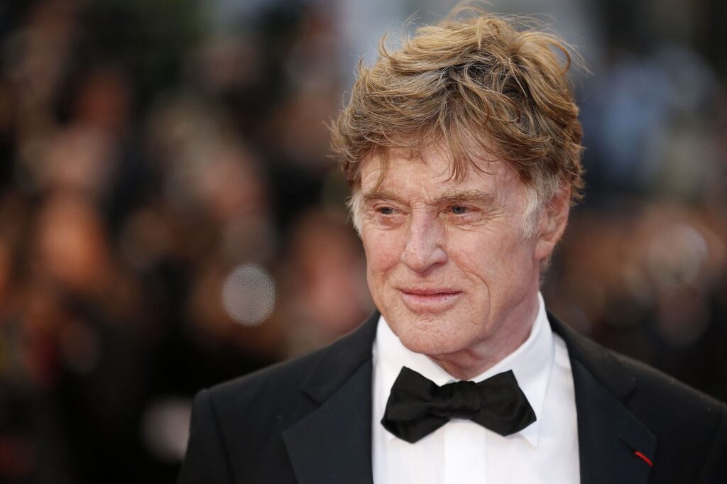 Fallece Robert Redford, icónico actor y director galardonado con un OSCAR