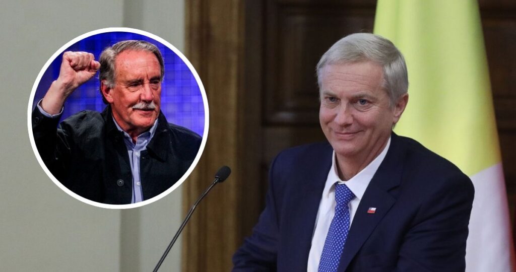 José Antonio Kast advierte duramente a Eduardo Artés por sus declaraciones sobre la gobernabilidad y las protestas sociales en Chile