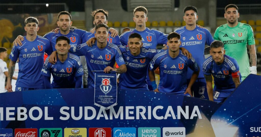 Conmebol Confirma Fecha y Hora de las Semifinales de la Copa Sudamericana 2025: La Universidad de Chile en la Mira