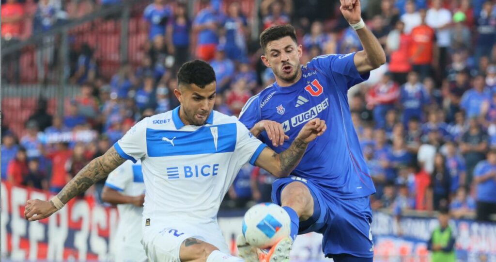 La Programación de la Liga Chilena de Primera División en 2025 Incluye un Impactante Clásico Universitario en el Nuevo Estadio Claro Arena