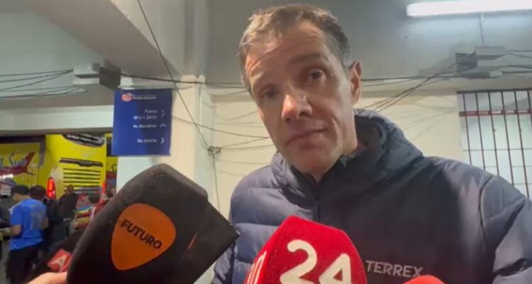 Críticas de Michael Clark a la Programación de la Supercopa en medio de Controversias y Problemas de Seguridad en Chile