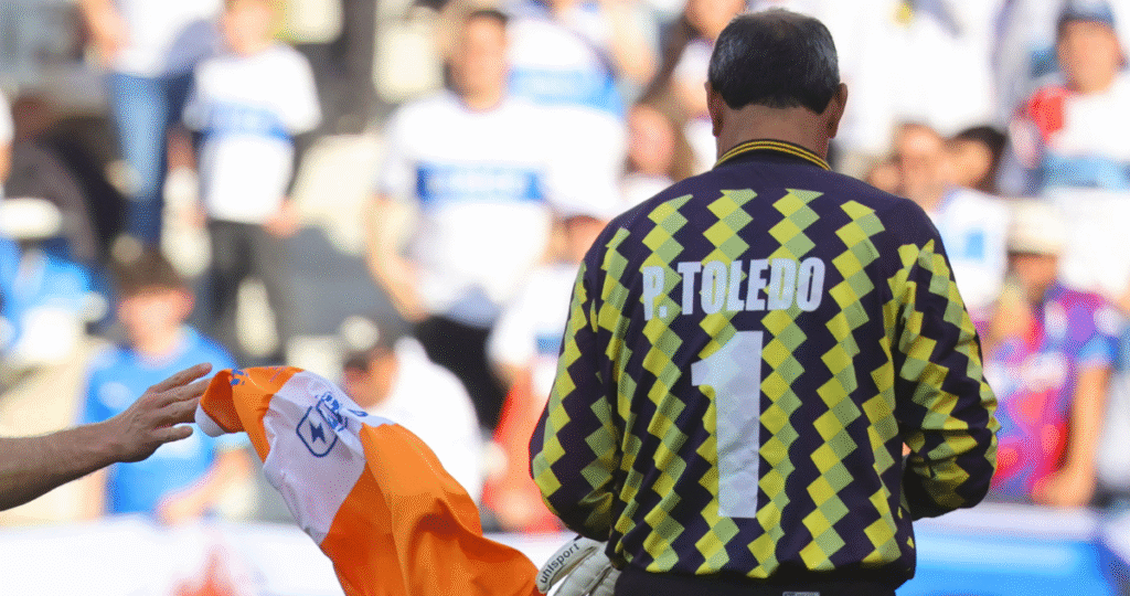 Actualización médica sobre la salud del exfutbolista Patricio Toledo tras sufrir un infarto en pleno partido