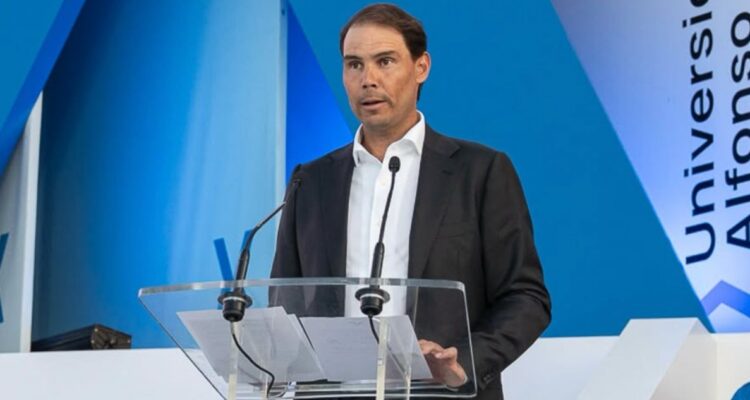 Rafael Nadal advierte sobre vídeos falsos creados con inteligencia artificial que imitan su imagen y voz para fraudes y publicidad engañosa