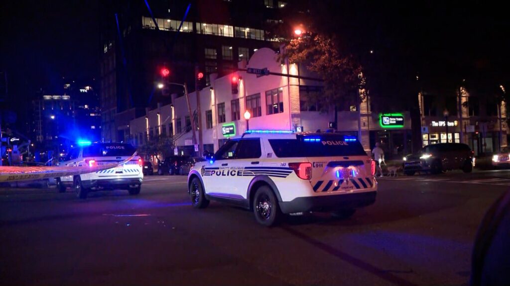 Tragedia en Charlotte: Una refugiada ucraniana fue apuñalada mortalmente en el tren ligero