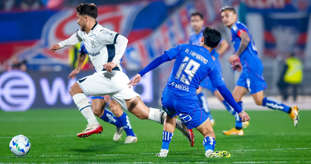La Conmebol impone severas multas y sanciones a Universidad de Chile tras incidentes en Copa Sudamericana