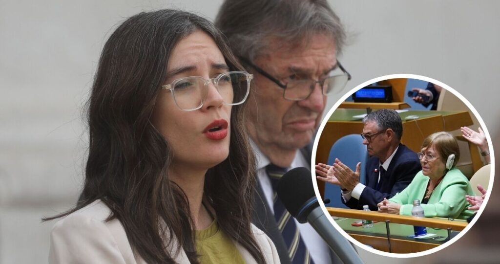 Ministra Vallejo defiende la nominación de Bachelet a la ONU y reconoce falta de diálogo con la oposición