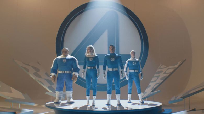 Reinventa Marvel: La Nueva Película de Los Cuatro Fantásticos Atractiva y Diferente
