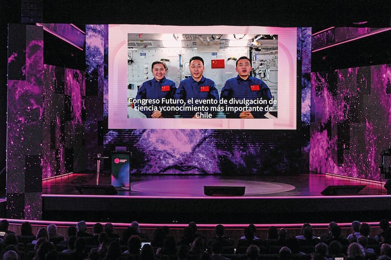 Celebración de los 55 años de relaciones diplomáticas entre China y Chile: un camino de cooperación y amistad