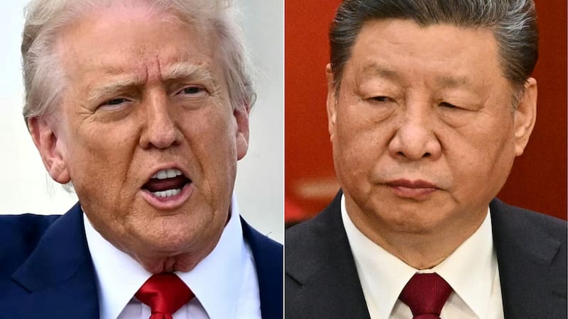 Trump cumple su amenaza: impone un arancel del 100% a las importaciones chinas y establece controles estrictos en el comercio de software