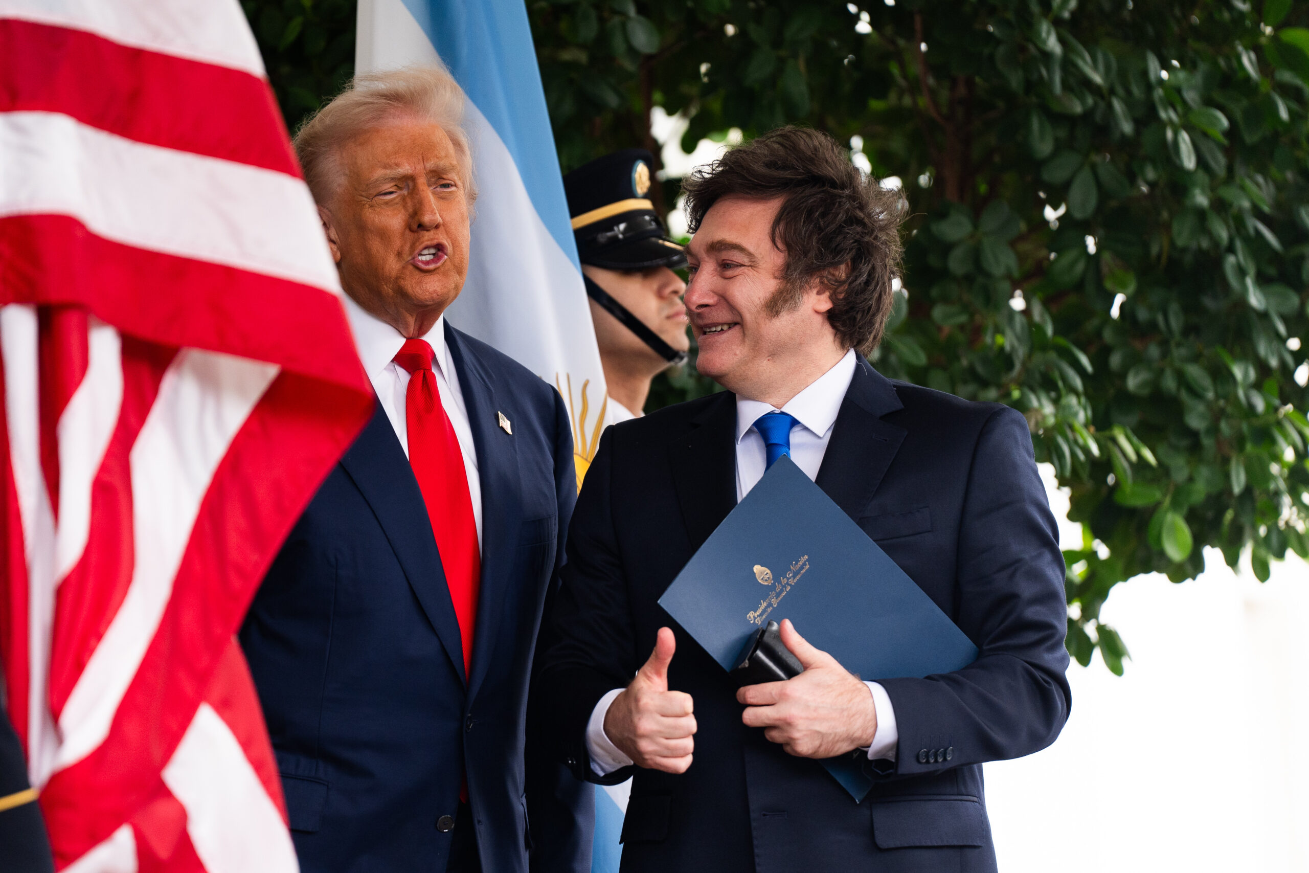 Bessent afirma que el rescate para Argentina se duplicará para potenciar la influencia de EE. UU. en la región