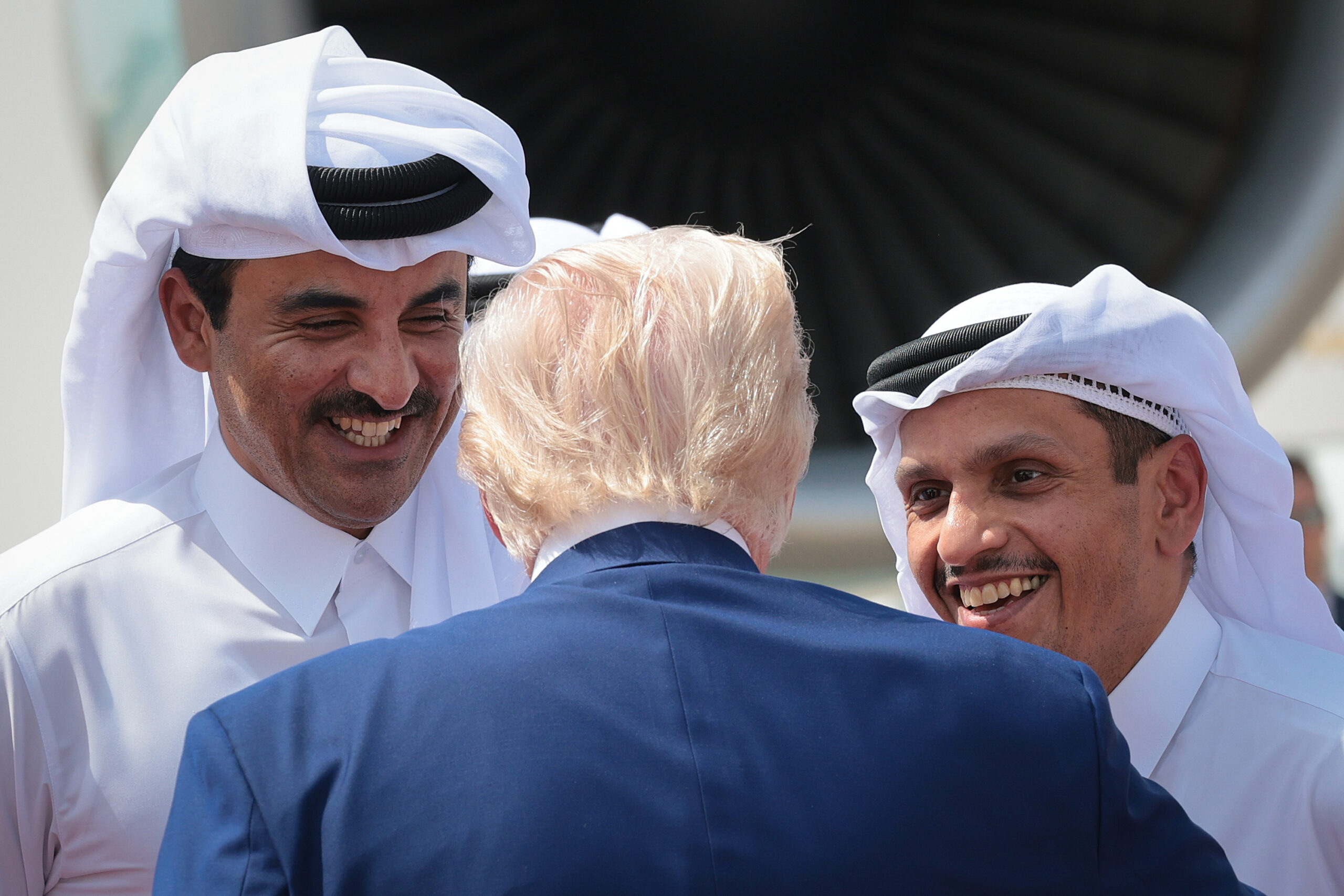 Israel pudo haber subestimado los vínculos de Trump con Qatar