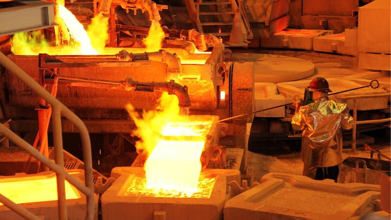Aumento significativo en la tributación de la minería privada en Chile: las diez empresas principales aportarán más de 5.500 millones de dólares en 2025