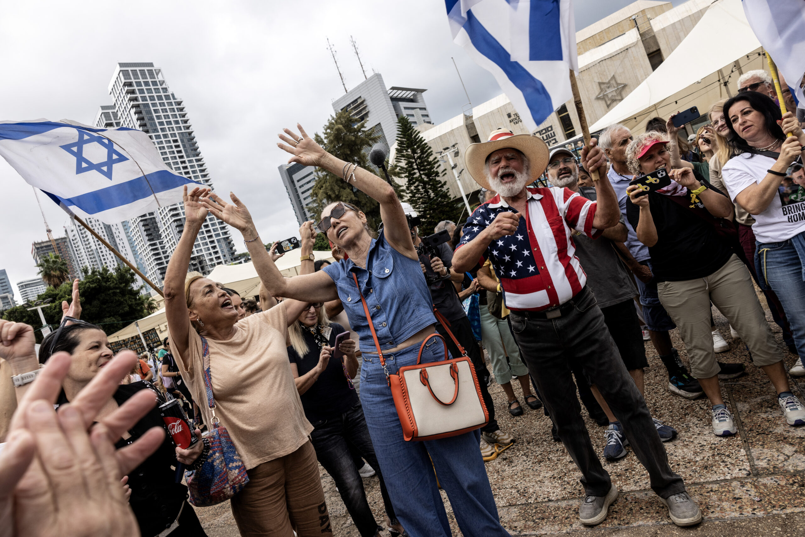 ¿Quiénes son los rehenes liberados de Gaza?