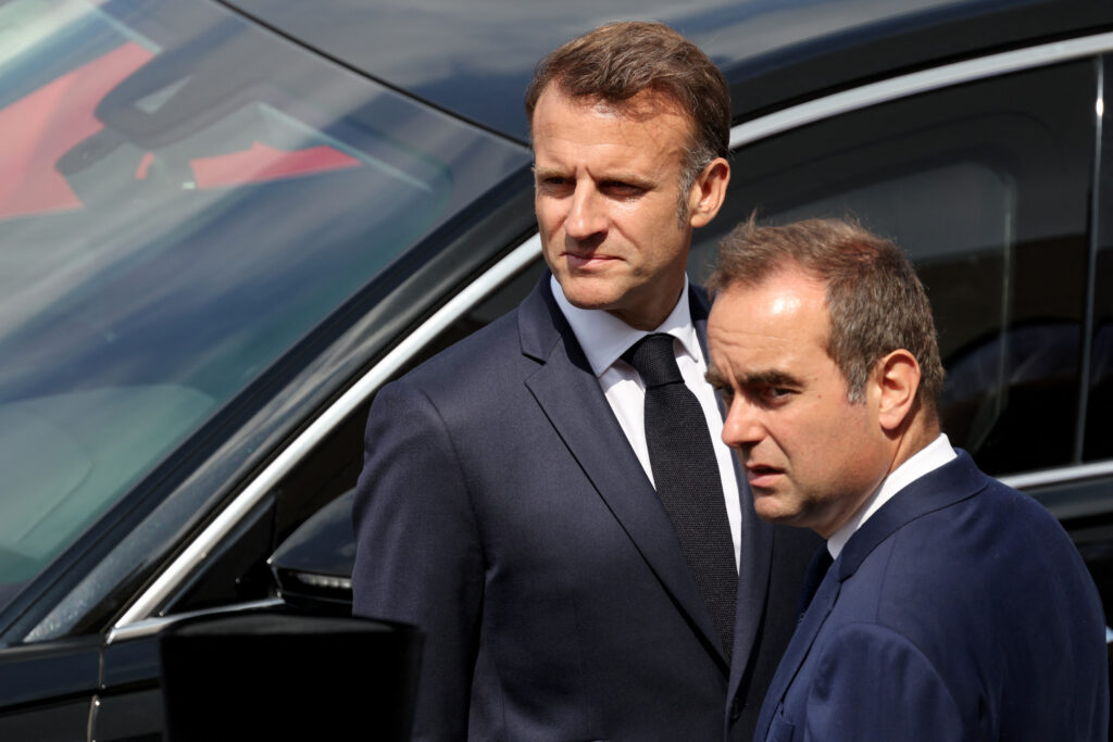 Macron vuelve a nombrar primer ministro en Francia pocos días después de su renuncia – The Washington Post