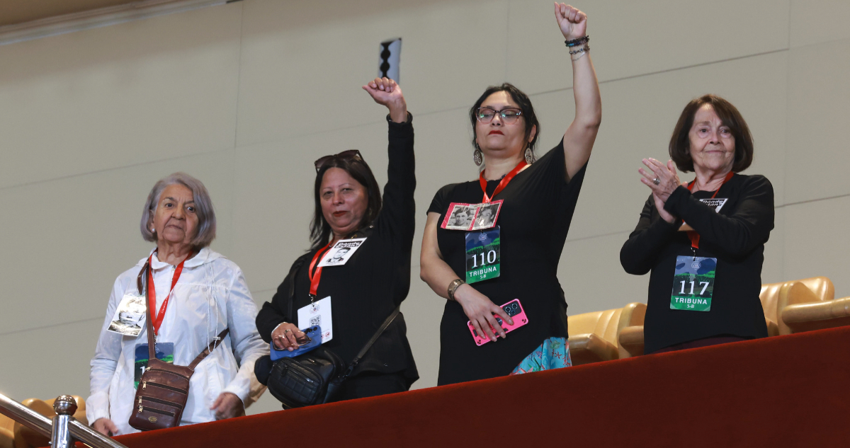 Nueva ley en Chile reconoce a las víctimas de desaparición forzada durante la dictadura como personas ausentes formalmente inscritas en el registro civil