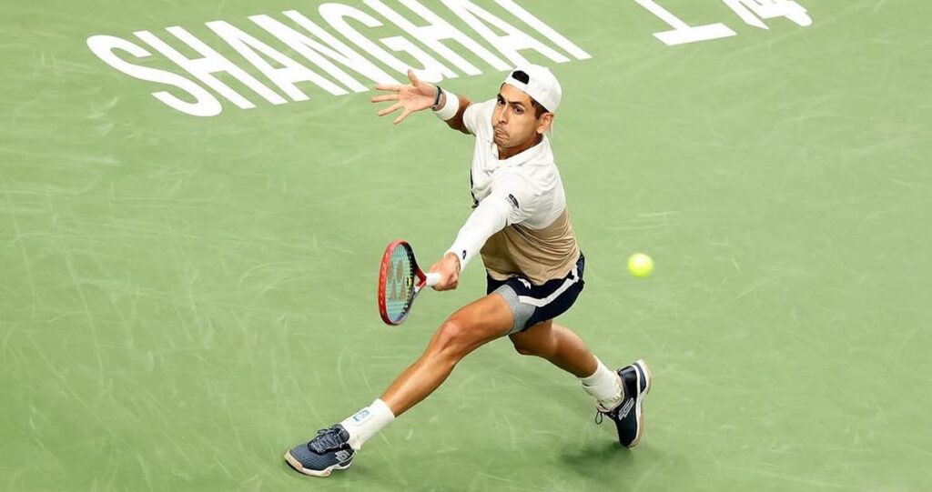 El ascenso de Alejandro Tabilo en el Masters 1.000 de Shanghái: un paso decisivo en su carrera deportiva
