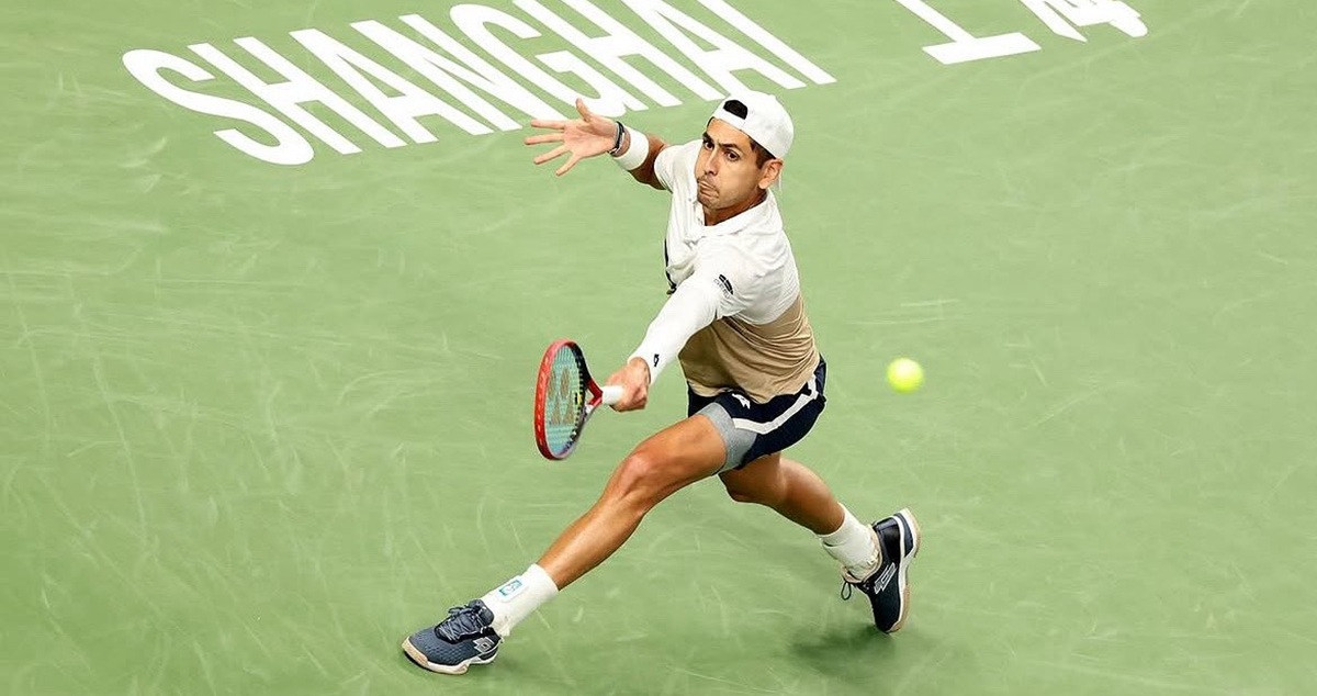El ascenso de Alejandro Tabilo en el Masters 1.000 de Shanghái: un paso decisivo en su carrera deportiva