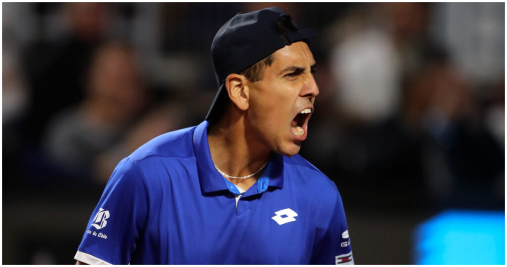 Alejandro Tabilo Avanza a Cuartos de Final en el Challenger de Olbia tras una Intensa Victoria en Italia
