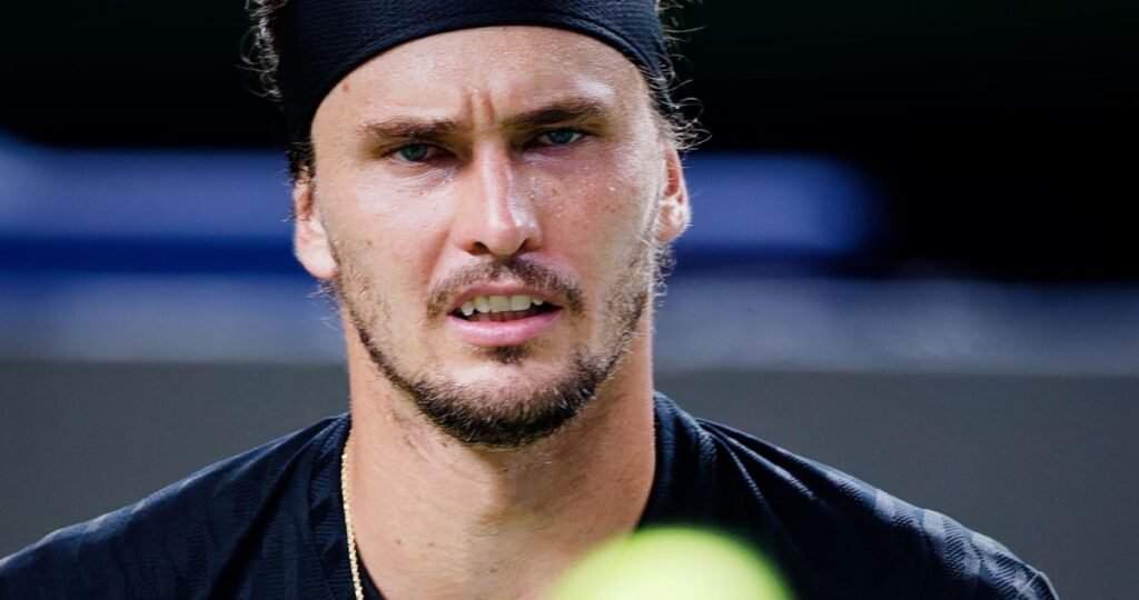 Alexander Zverev y la controversia en el tenis: denuncia favoritismos en los torneos por parte de los directores