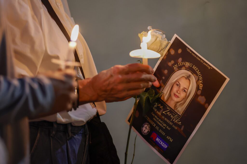 Ley de Iryna en Carolina del Norte aprueba después del asesinato de una refugiada ucraniana