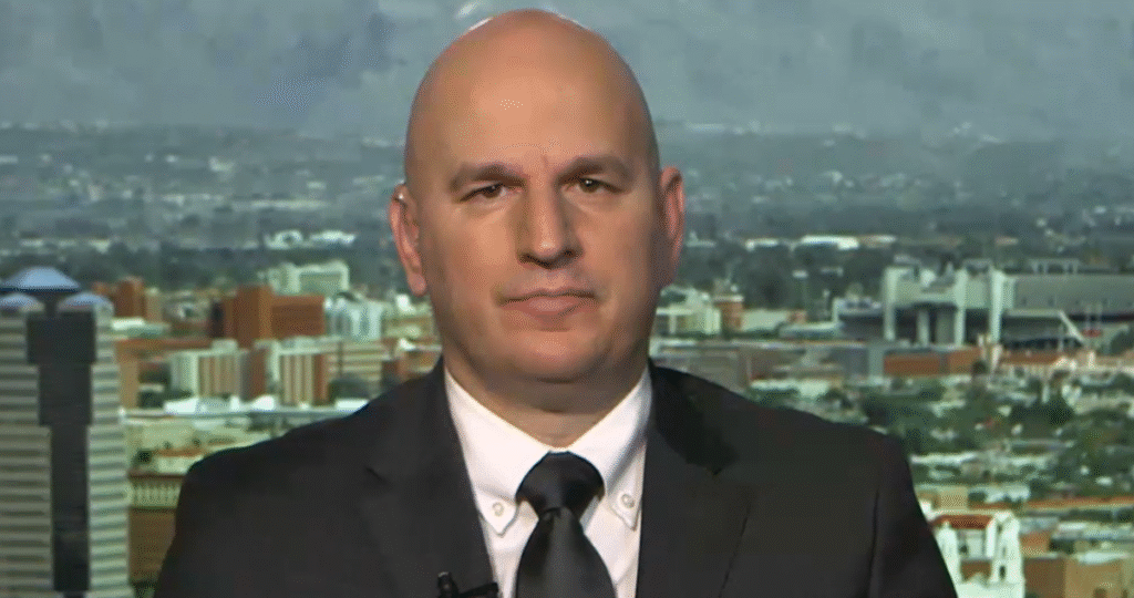 EE.UU. ratifica a Brandon Judd como nuevo embajador en Chile, exlíder de la Patrulla Fronteriza