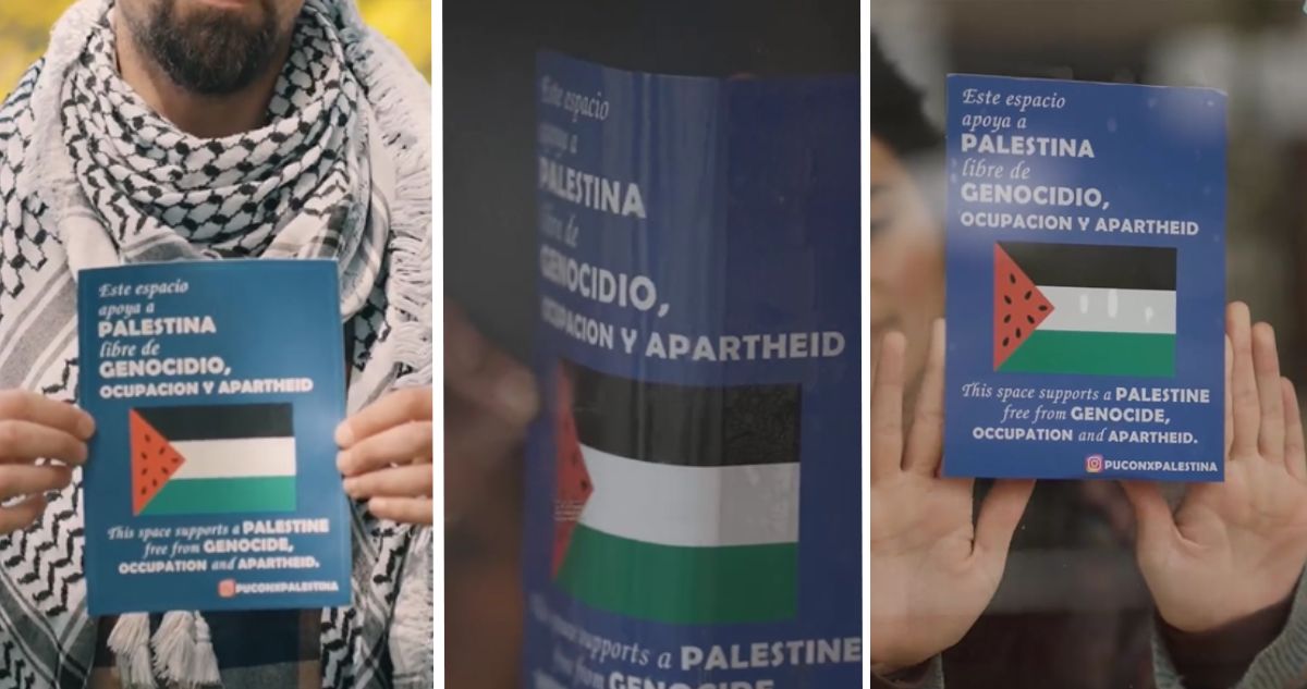 Indignación en Pucón por campaña que promueve la exclusión basada en la nacionalidad y religión