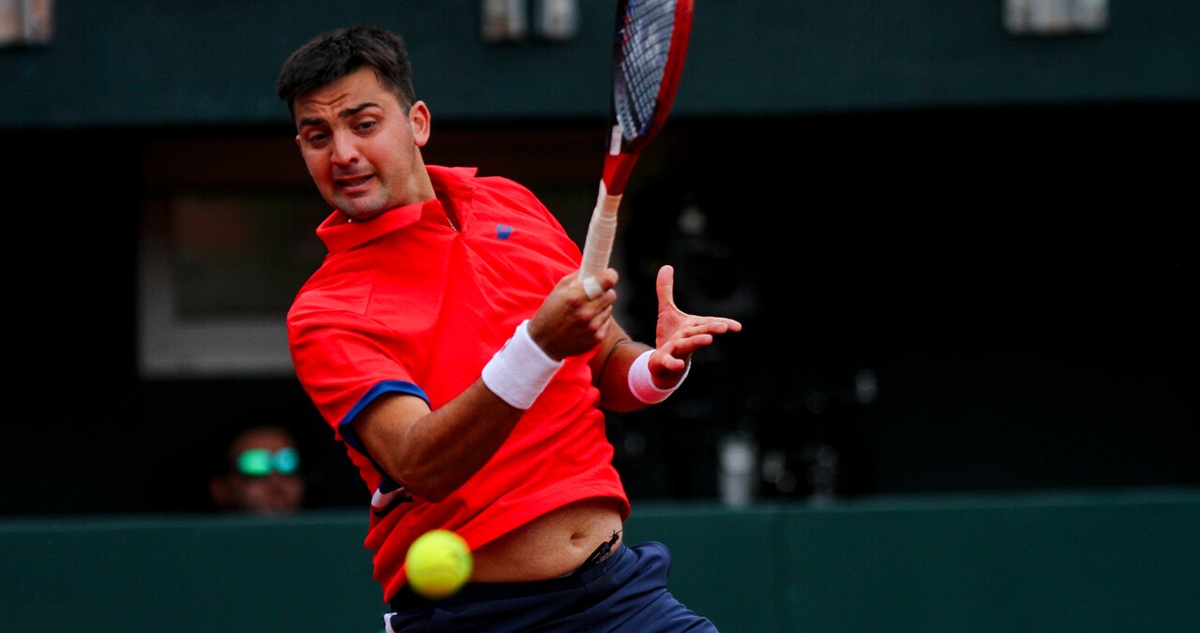 Eliminación sorpresiva de Tomás Barrios en el Challenger de Antofagasta: Una despedida inesperada en los cuartos de final