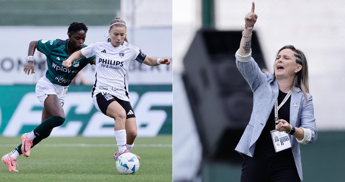 Colo Colo Femenino pierde en penales ante Deportivo Cali en una semifinal histórica de la Copa Libertadores femenina