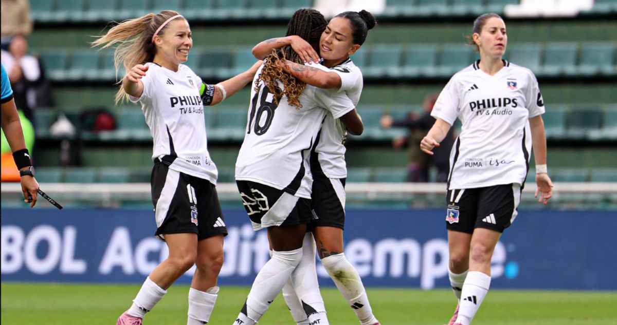 Colo Colo Femenino Avanza a Semifinales de la Copa Libertadores 2025 tras una Victoria Clave