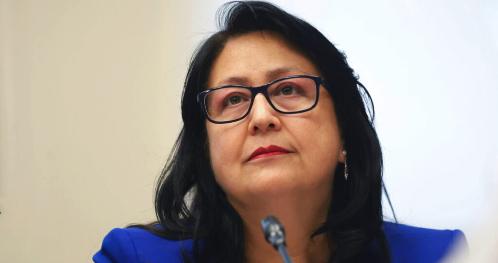 Contralora Dorothy Pérez advierte sobre riesgos en plataformas tecnológicas por falta de fondos en la institución