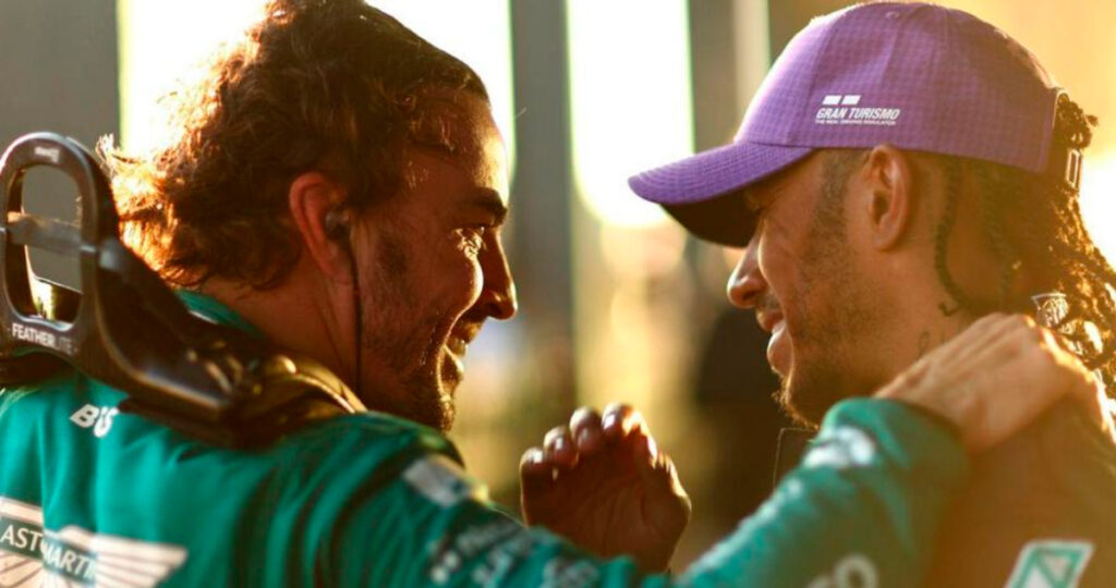 Revival de la rivalidad en la Fórmula 1: Hamilton lanza un polémico ‘palo’ a Fernando Alonso tras el castigo en Singapur