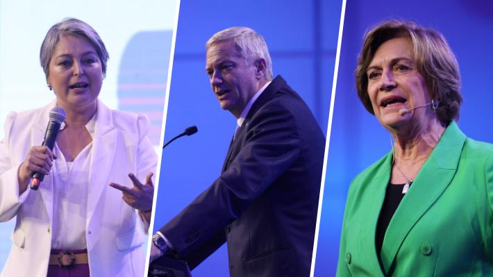 Análisis de la Encuesta Criteria: Jara mantiene la delantera pese a su caída, Kast y Matthei aumentan su apoyo